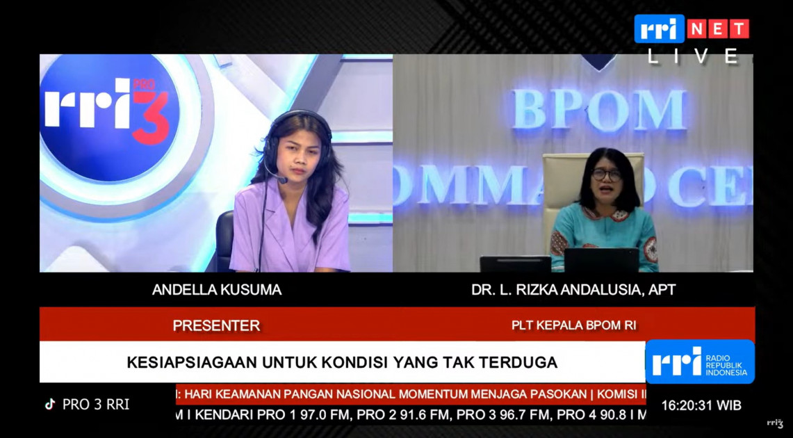 Kerjasama dan Humas