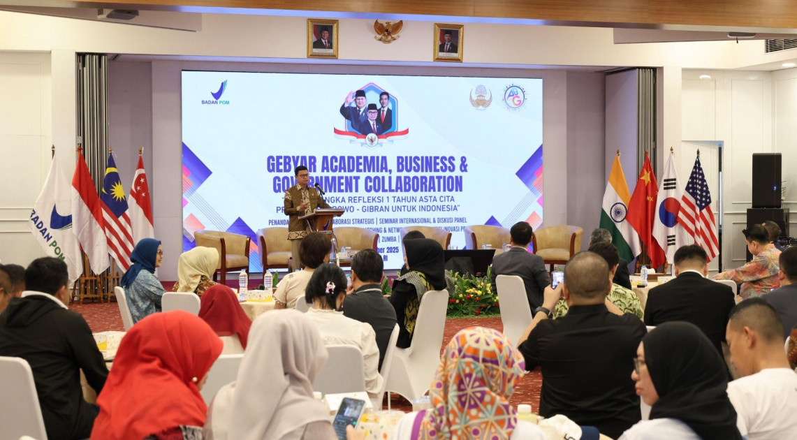 Kerjasama dan Humas