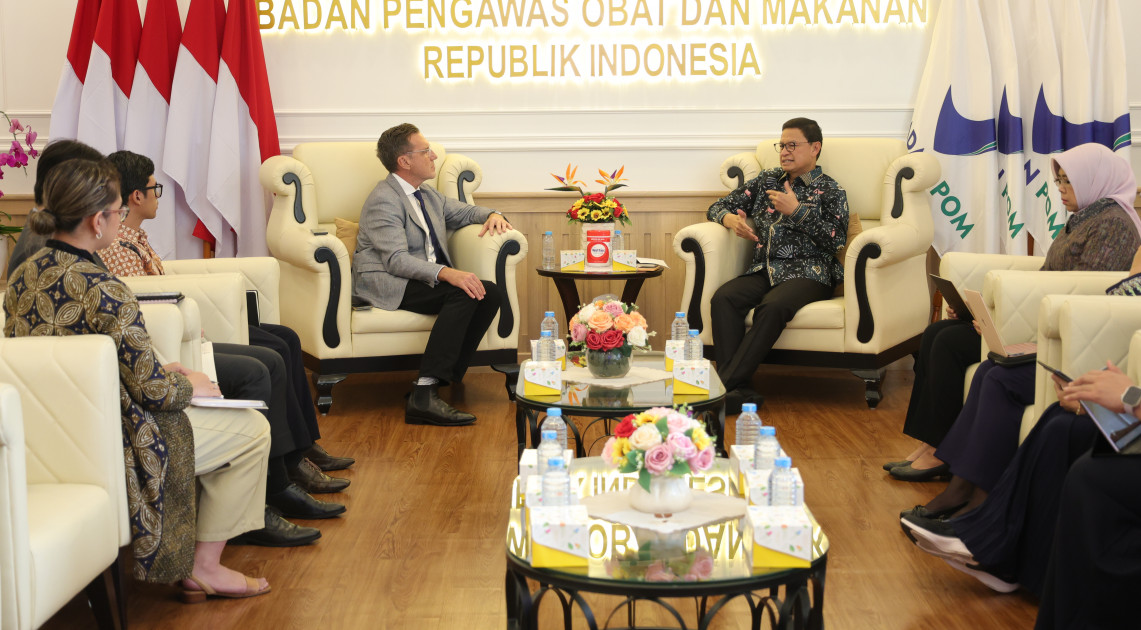 Kerjasama dan Humas